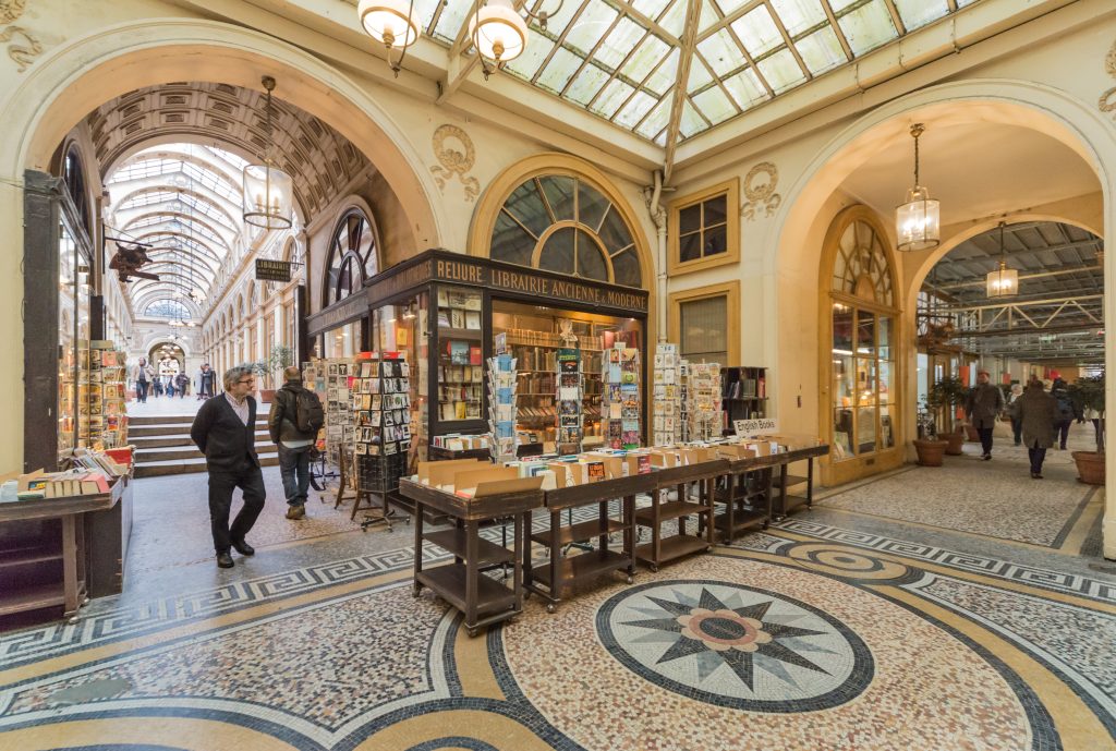 Paris, terre enchantée : Découvrez les merveilleuses boutiques de magie